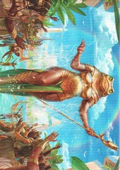 Art Series (33/54) - Sab-Sunen, Luxa Embodied